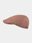 Elton - Silk ivy cap - Brick