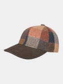 Eus - Wollen baseball cap - Bruin