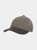 Edze - Wollen baseball cap - Bruin