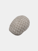 Evron - Wool flat cap - Beige