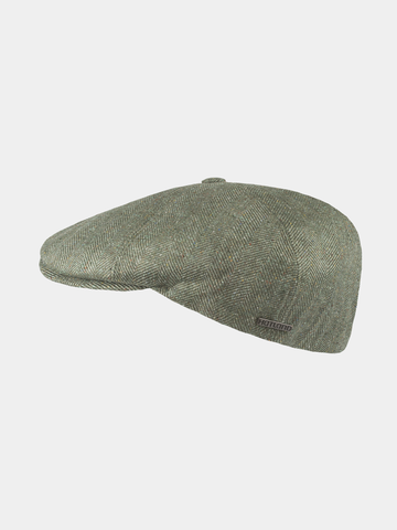Fedja - Zijde flatcap - Groen