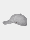 Fred - Zijde baseball cap - Grijs