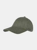 Fred - Zijde baseball cap - Groen