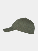 Fred - Zijde baseball cap - Groen