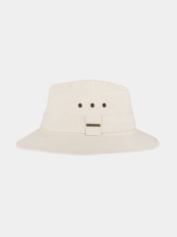 Wishmen - Chapeau en coton - Vert olive
