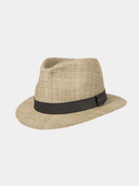 Wilmont - Zeegras hoed - Naturel
