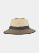 Coffee - Katoenen hoed - Marine blauw