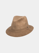 Eldoret - Wildlederhut - Beige