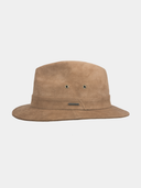 Eldoret - Wildlederhut - Beige