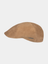 Erkan - Suède flatcap - Beige
