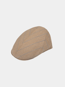 Ensa - Katoenen flatcap - Khaki