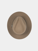 Dubaï - Chapeau en feutre et cachemire - Beige