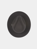 Dubai - Filzmütze mit Kaschmir - Anthrazit
