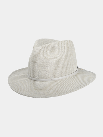 Evandro - Toyo hut - Hellgrau