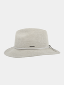 Evandro - Toyo hoed - Licht grijs