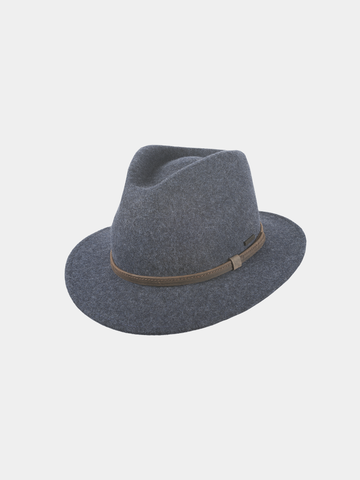 Dublin - Wool hat - Navy
