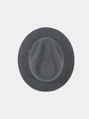 Dublín - Gorro de lana - Marine blauw