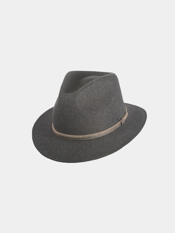 Dublin - Wool hat - Anthracite