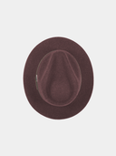 Dublín - Gorro de lana - Wijn rood