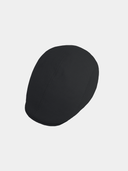 Club - Effen flat cap - Zwart