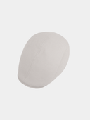 Club - Plain flat cap - Light grey