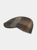 Casimir - Wollen flatcap - Meerdere kleuren