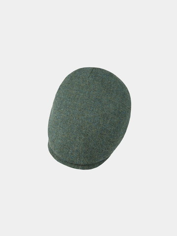 Cid - Wollen flatcap - Groen