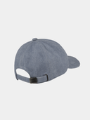 Dude - Casquette de baseball Canvas - Bleu