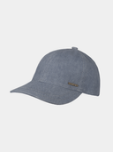 Dude - Canvas baseball cap - Blauw