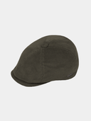 Diesel - Corduroy flatcap - Olijf groen