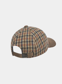 Efaz - Wollen baseball cap - Bruin