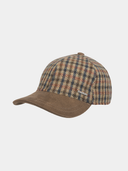 Efaz - Wollen baseball cap - Bruin