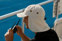 Hatland Tropic baseball cap met nekflap en verstelbare sluiting | Officiële Hatland webshop