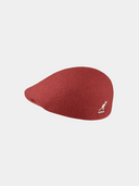 Kangol - Seamless Wool 507 - CRANBERRY