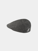 Kangol - Seamless Wool 507 - DARK FLANNEL