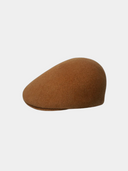 Kangol - Seamless Wool 507 - RUSTIC CARAMEL