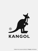 Kangol - Tropic 504 - DENIM BLUE