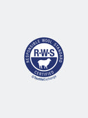 Darik - RWS Merino wollen muts - Marine blauw