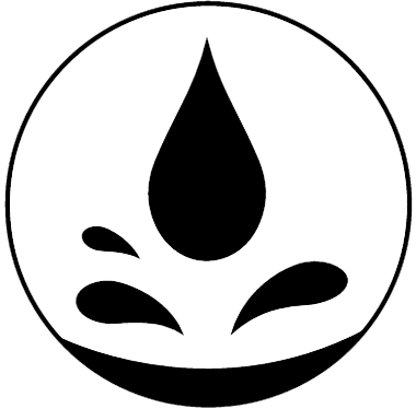 Waterafstotend