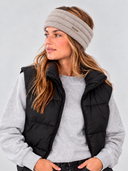 Vira No Wind - Winddichte hoofdband - Beige