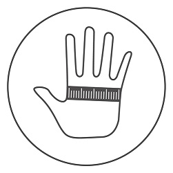 Hatland.nl_Hand_Opmeten_Maattabel_Maat_Handschoen