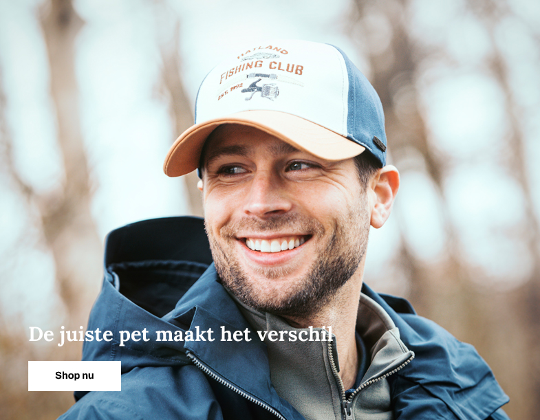 De mooiste hoeden en petten | Gratis in NL Hatland