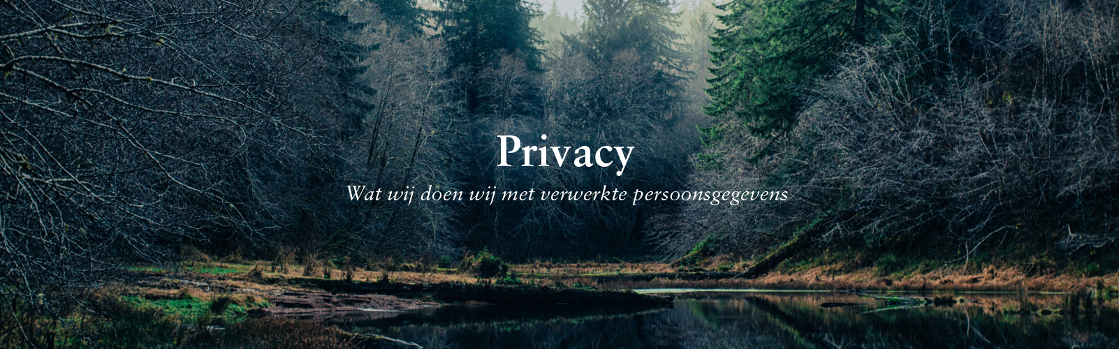 Hatland | Privacybeleid